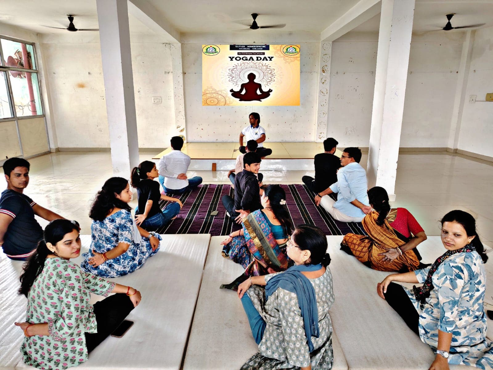 International Yoga Day - 2025