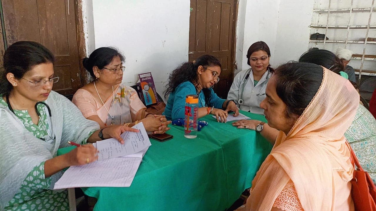 2 Days Free Homeopathic Medical Camp in the Memory of Shri Guru Arjun Dev Ji - 26-05-2025 & 30-05-2025