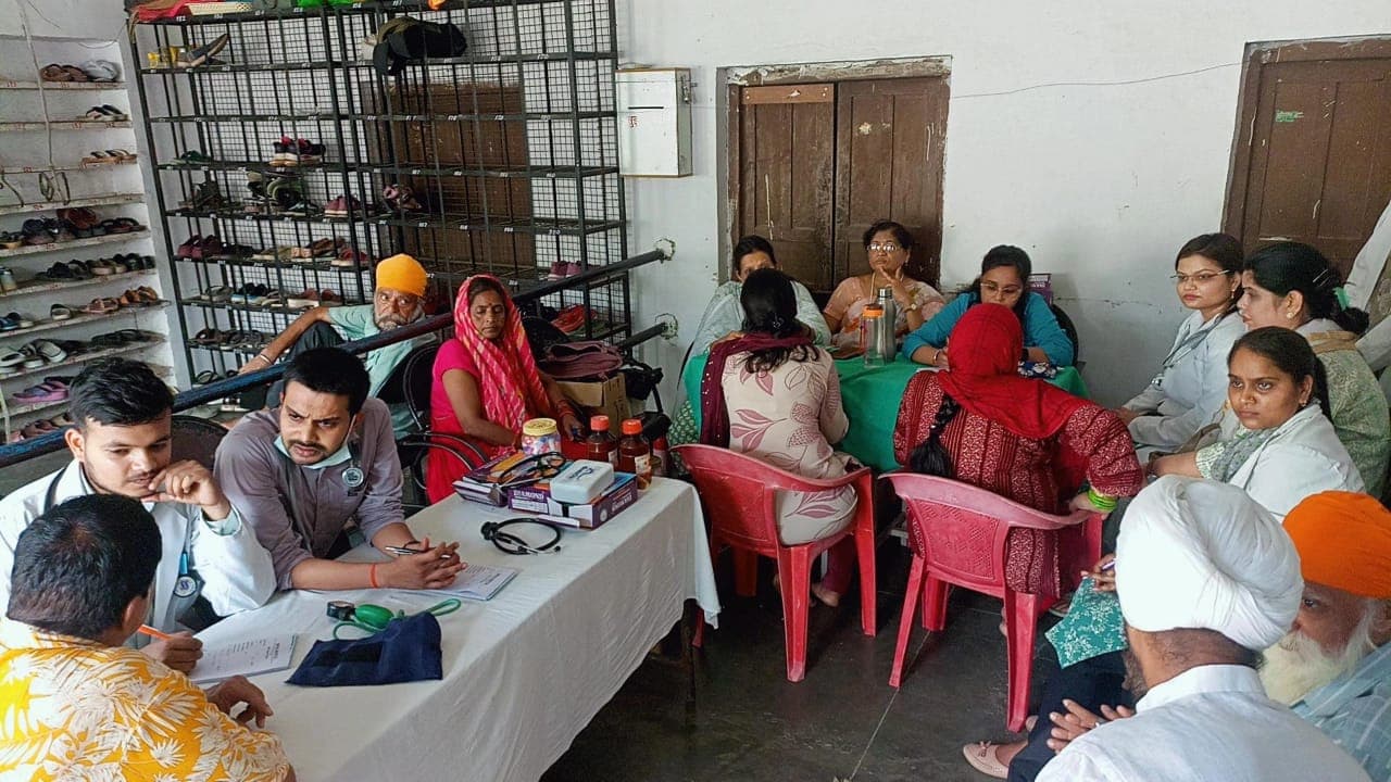 2 Days Free Homeopathic Medical Camp in the Memory of Shri Guru Arjun Dev Ji - 26-05-2025 & 30-05-2025